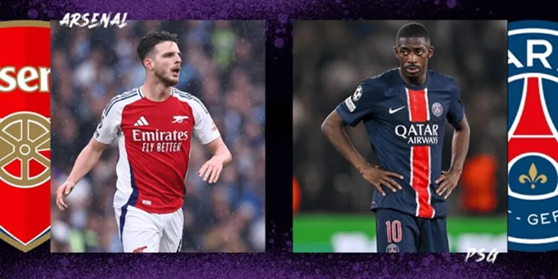 Nhận định trận đấu Paris Saint Germain vs Arsenal uk88