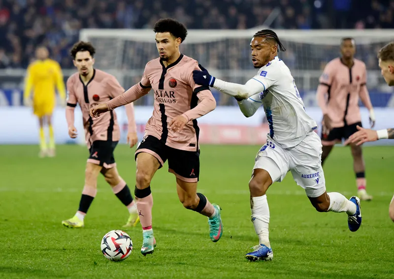 Nhận định trận đấu Paris Saint Germain vs Auxerre uk88