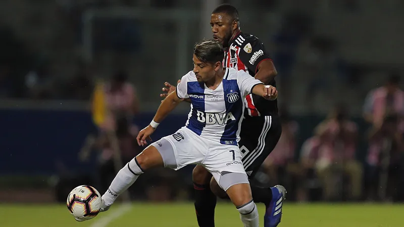 Nhận định trận đấu Sao Paulo SP vs Talleres De Cordoba uk88