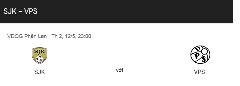 Nhận định trận đấu Seinajoen JK vs Vaasa VPS uk88
