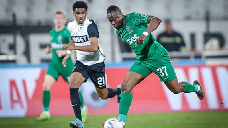 Nhận định trận đấu Slavia Sofia vs Lokomotiv Plovdiv uk88
