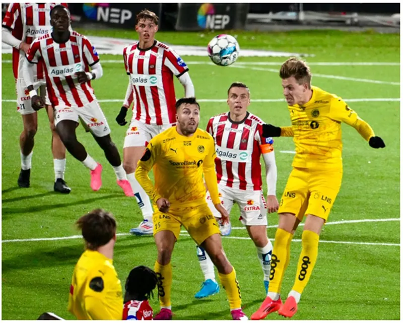 Nhận định trận đấu Tromso vs Bodo Glimt uk88