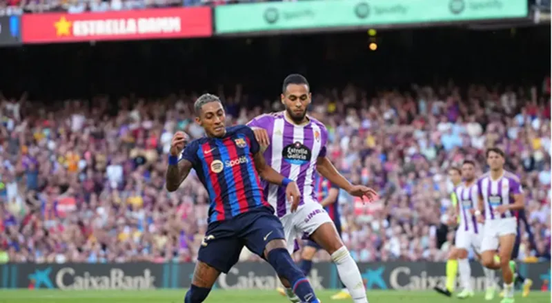 Nhận định trận đấu Valladolid vs Barcelona uk88