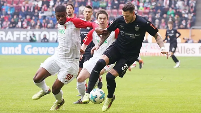 Nhận định trận đấu VfB Stuttgart vs Augsburg uk88