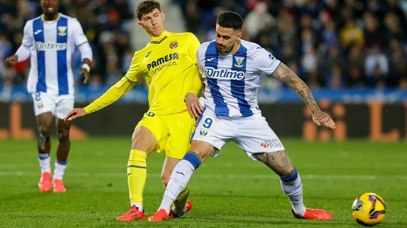 Nhận định trận đấu Villarreal vs Leganes uk88