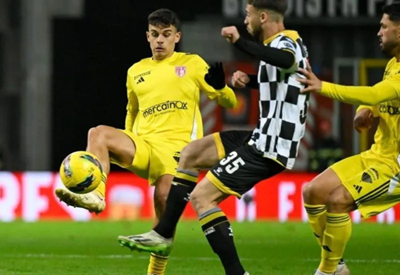 Tip kèo bóng đá trận AVS vs Boavista uk88