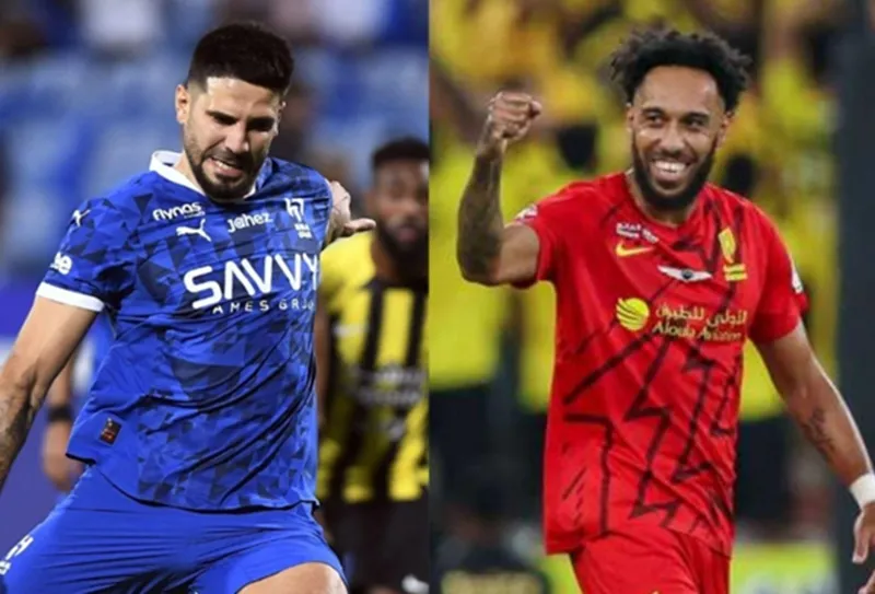 Tip kèo bóng đá trận Al Hilal vs Al Qadisiya uk88