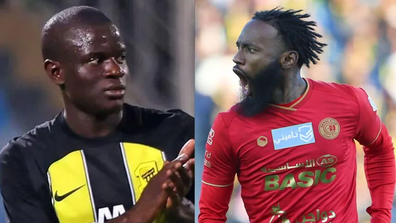 Tip kèo bóng đá trận Al Ittihad Saudi vs Damac uk88