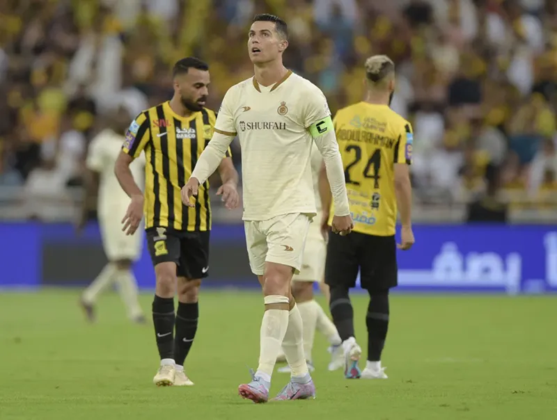 Tip kèo bóng đá trận Al Nassr Riyadh vs Al Ittihad Saudi uk88