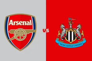 Tip kèo bóng đá trận Arsenal vs Newcastle uk88