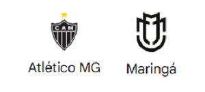 Tip kèo bóng đá trận Atletico Mineiro vs Maringa FC uk88