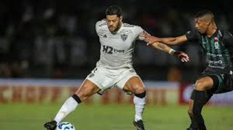 Tip kèo bóng đá trận Atletico Mineiro vs Maringa FC uk88