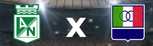 Tip kèo bóng đá trận Atletico Nacional vs Once Caldas uk88