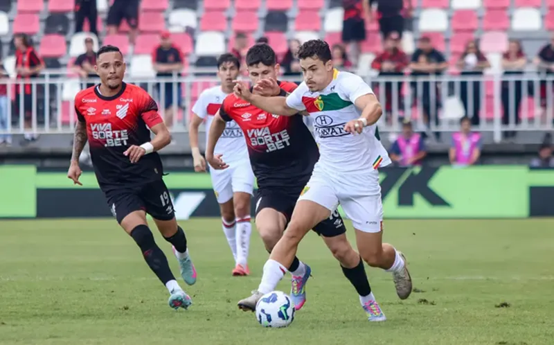 Tip kèo bóng đá trận Atletico Paranaense vs Brusque SC uk88