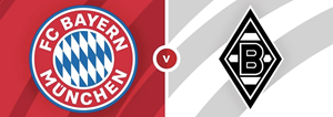 Tip kèo bóng đá trận Bayern Munich vs Borussia Monchengladbach uk88