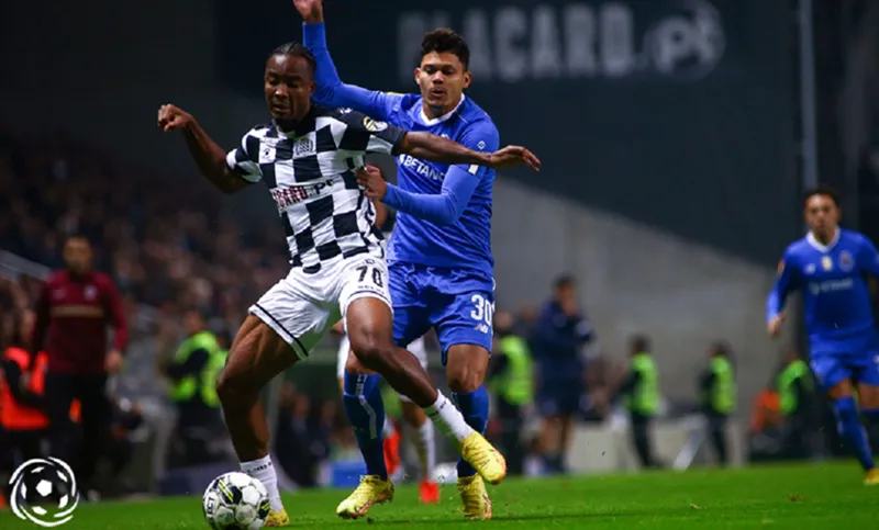 Tip kèo bóng đá trận Boavista vs FC Porto uk88