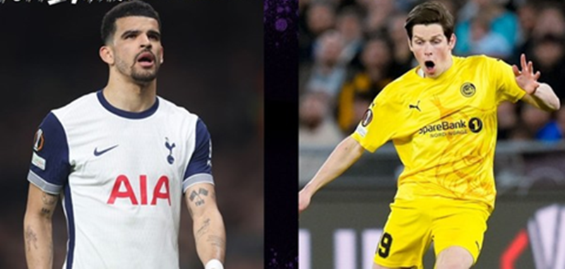 Tip kèo bóng đá trận Bodo Glimt vs Tottenham uk88