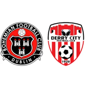 Tip kèo bóng đá trận Bohemians vs Derry City uk88