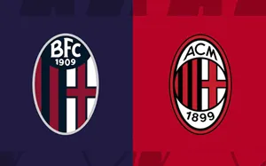 Tip kèo bóng đá trận Bologna vs AC Milan uk88