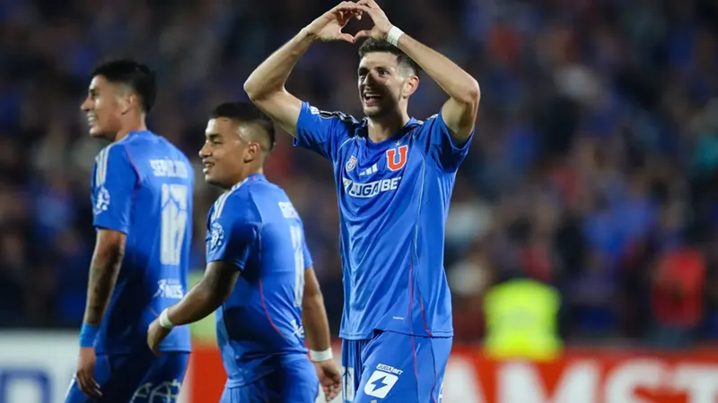 Tip kèo bóng đá trận Botafogo RJ vs Universidad De Chile uk88
