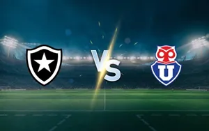 Tip kèo bóng đá trận Botafogo RJ vs Universidad De Chile, 07h30 ngày 28/05/2025