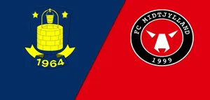 Tip kèo bóng đá trận Brondby vs Midtjylland, 00h00 ngày 20/05/2025