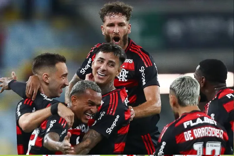 Tip kèo bóng đá trận CR Flamengo RJ vs Deportivo Tachira uk88