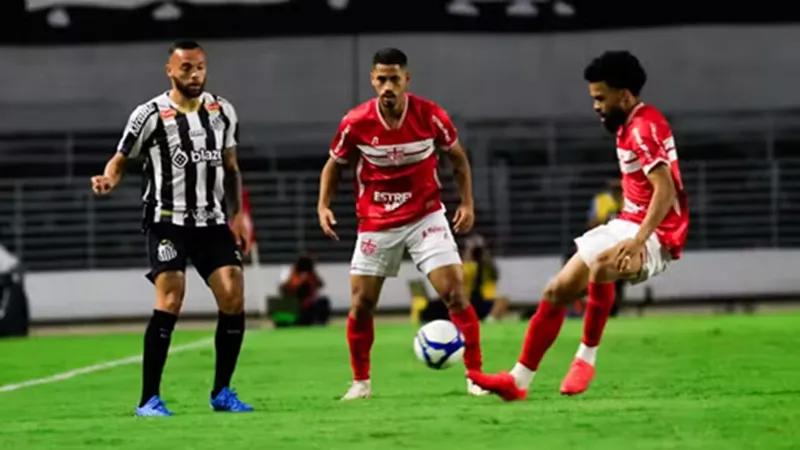 Tip kèo bóng đá trận CRB Maceio vs Santos SP uk88