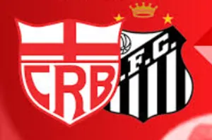 Tip kèo bóng đá trận CRB Maceio vs Santos SP, 07h30 ngày 23/05/2025