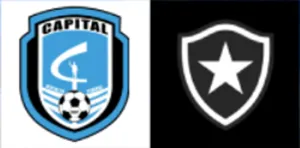 Tip kèo bóng đá trận Capital Brasilia vs Botafogo RJ, 07h30 ngày 23/05/2025
