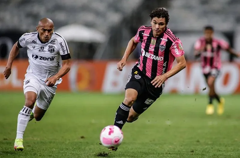 Tip kèo bóng đá trận Ceara CE vs Atletico Mineiro uk88