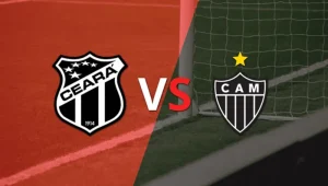 Tip kèo bóng đá trận Ceara CE vs Atletico Mineiro uk88