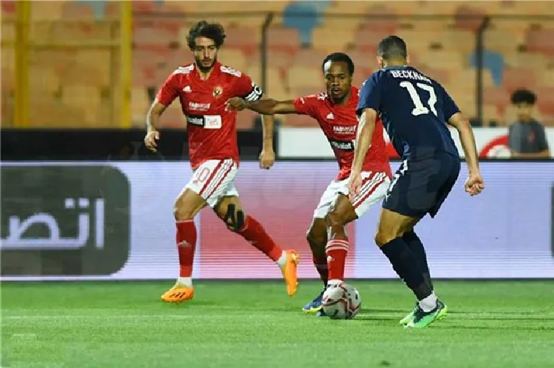 Tip kèo bóng đá trận Ceramica Cleopatra vs Al Ahly Cairo uk88