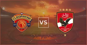 Tip kèo bóng đá trận Ceramica Cleopatra vs Al Ahly Cairo uk88
