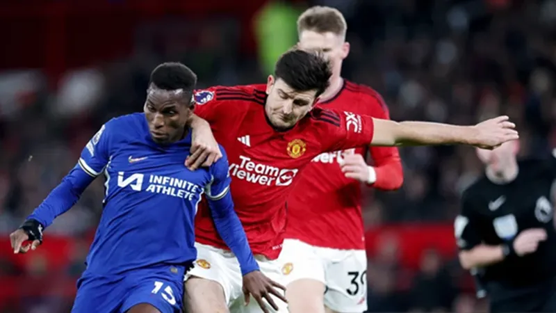 Tip kèo bóng đá trận Chelsea vs Manchester United uk88