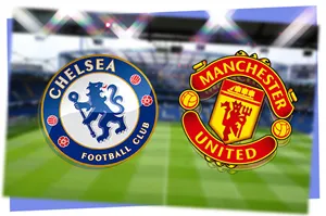 Tip kèo bóng đá trận Chelsea vs Manchester United uk88