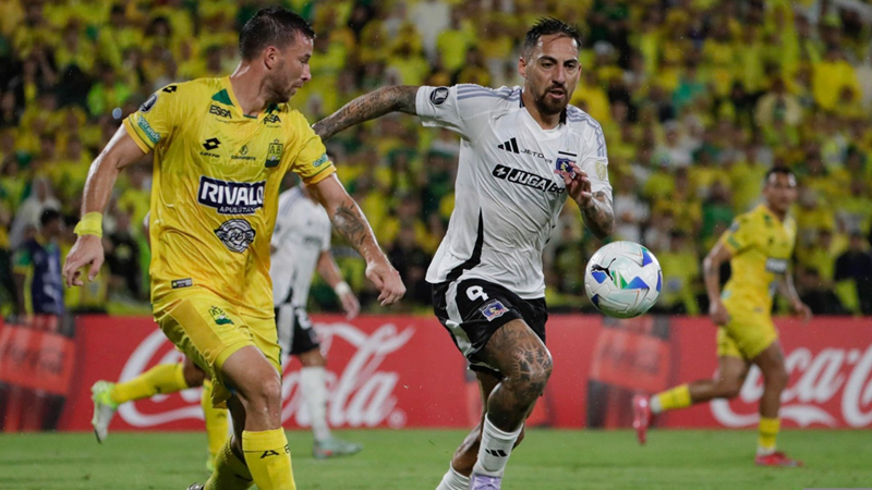 Tip kèo bóng đá trận Colo Colo vs Atletico Bucaramanga uk88