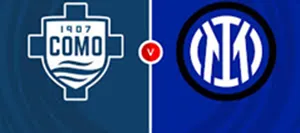 Tip kèo bóng đá trận Como vs Inter Milan, 01h45 ngày 24/5/2025