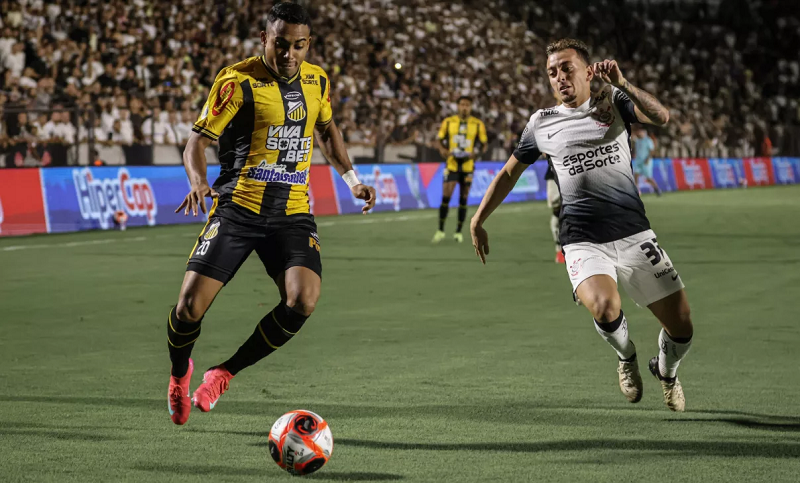 Tip kèo bóng đá trận Corinthians SP vs Novorizontino uk88