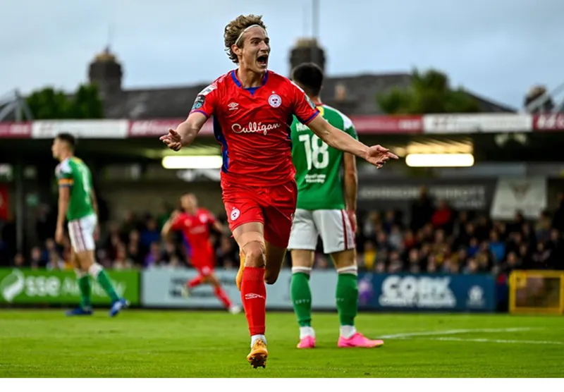 Tip kèo bóng đá trận Cork City vs Shelbourne uk88