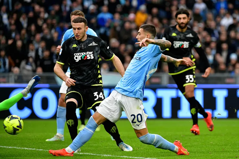 Tip kèo bóng đá trận Empoli vs Lazio uk88