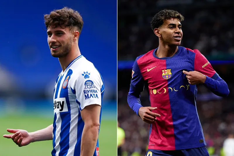 Tip kèo bóng đá trận Espanyol vs Barcelona uk88