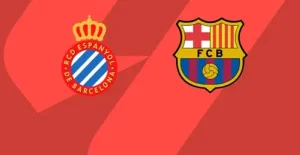 Tip kèo bóng đá trận Espanyol vs Barcelona uk88