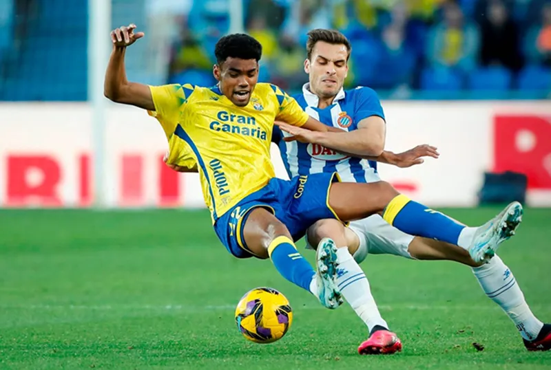 Tip kèo bóng đá trận Espanyol vs Las Palmas uk88
