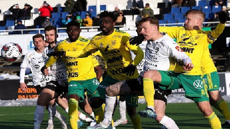 Tip kèo bóng đá trận FC Ilves vs Haka uk88