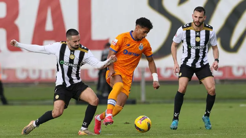 Tip kèo bóng đá trận FC Porto vs Nacional da Madeira uk88