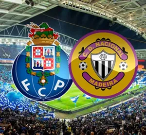 Tip kèo bóng đá trận FC Porto vs Nacional da Madeira, 00h00 ngày 18/05/2025