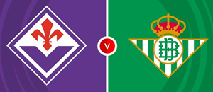 Tip kèo bóng đá trận Fiorentina vs Real Betis, 02h00 ngày 09/05/2025