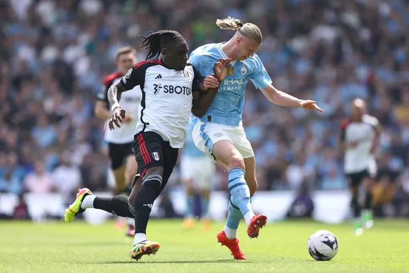 Tip kèo bóng đá trận Fulham vs Manchester City uk88