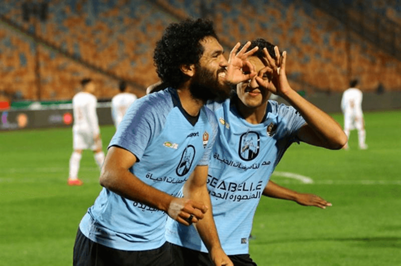 Tip kèo bóng đá trận Ghazl El Mahallah vs Ismaily SC uk88